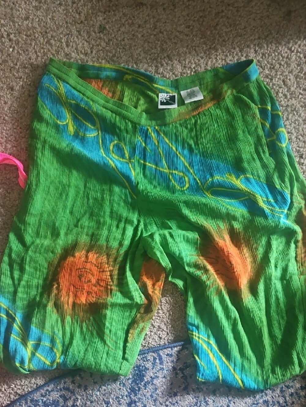 Vibrant Fun Pants - Picture 5 of 5